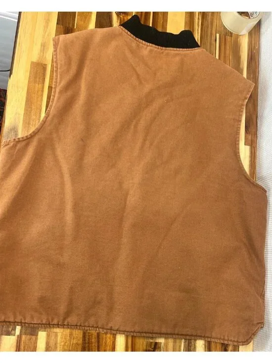 Swingster Workwear vest, XL, Goodyear Farm Tires, workwear, country, outdoors - Picture 2 of 14